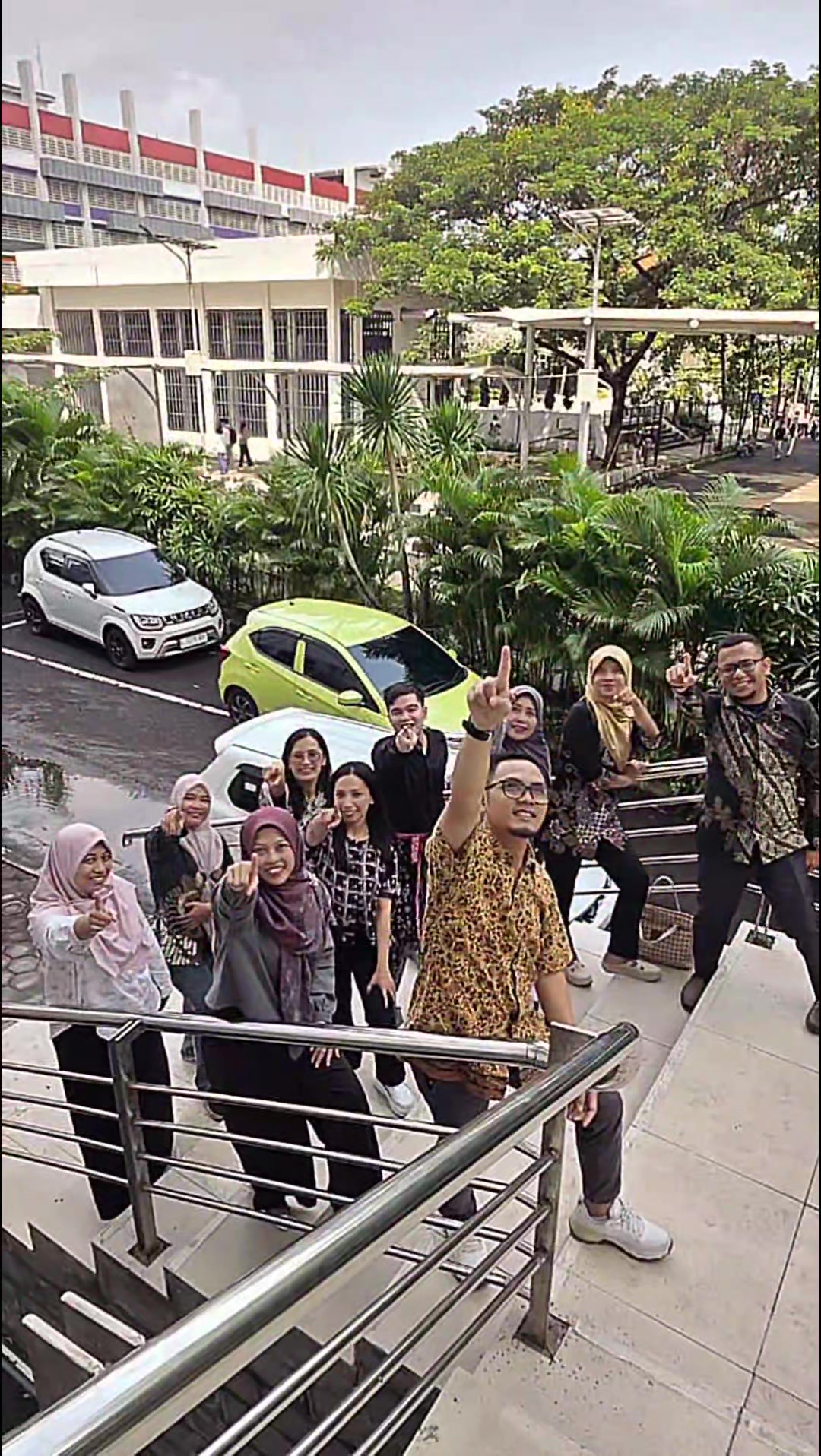@Hy, ini Miracle of Faith Ky