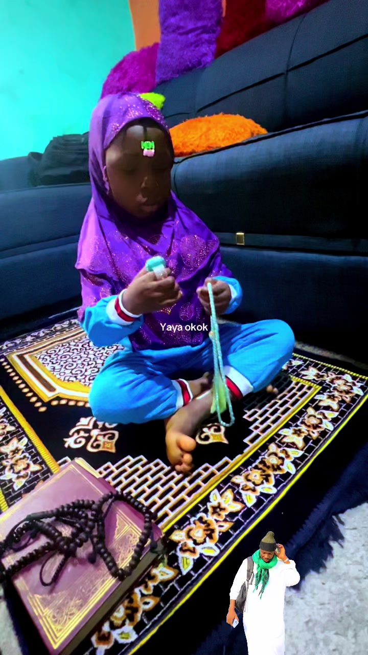 @Yaya BaBa