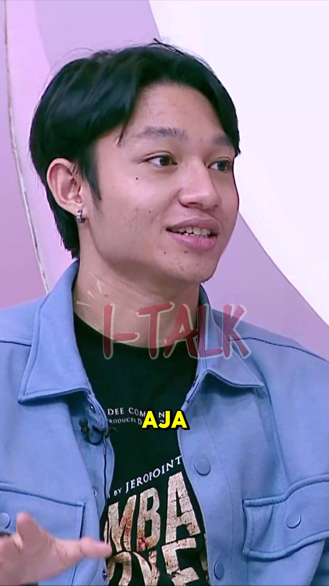 @I-Talk
