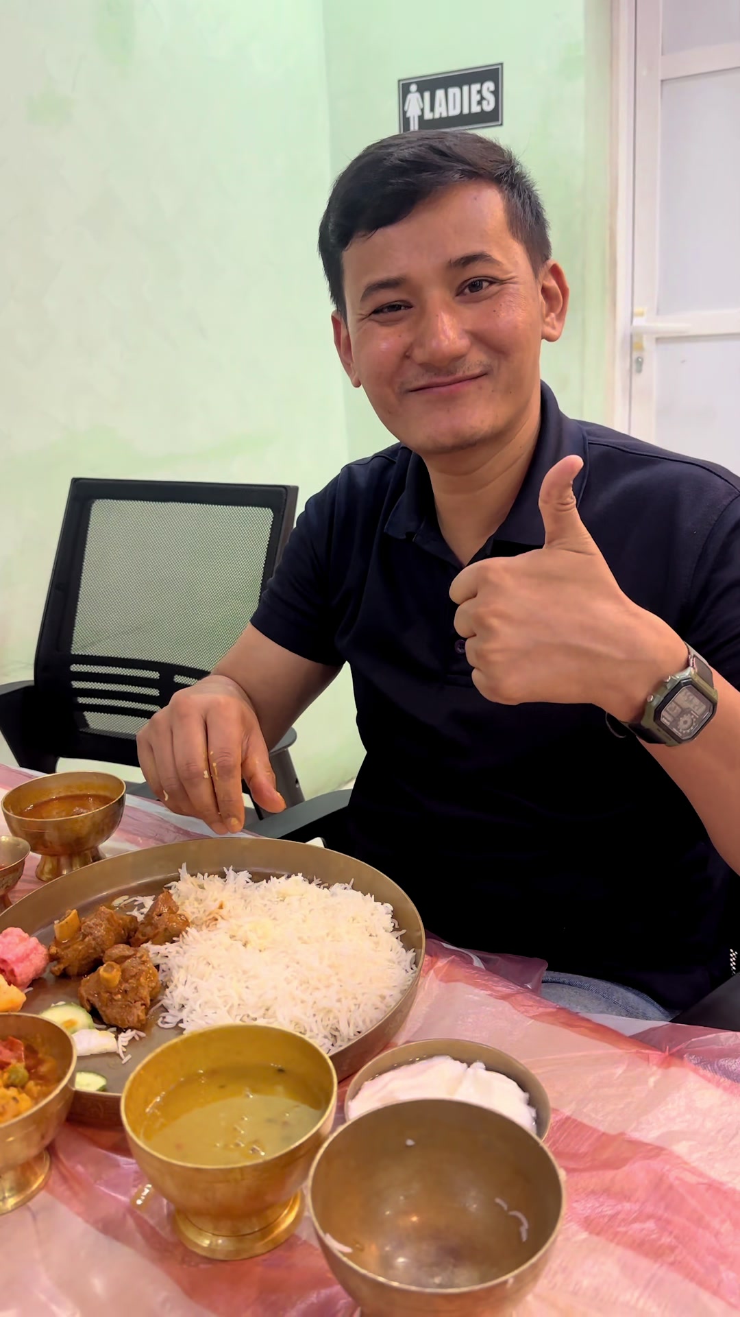 @Mithila Restaurant 🇳🇵🇶🇦