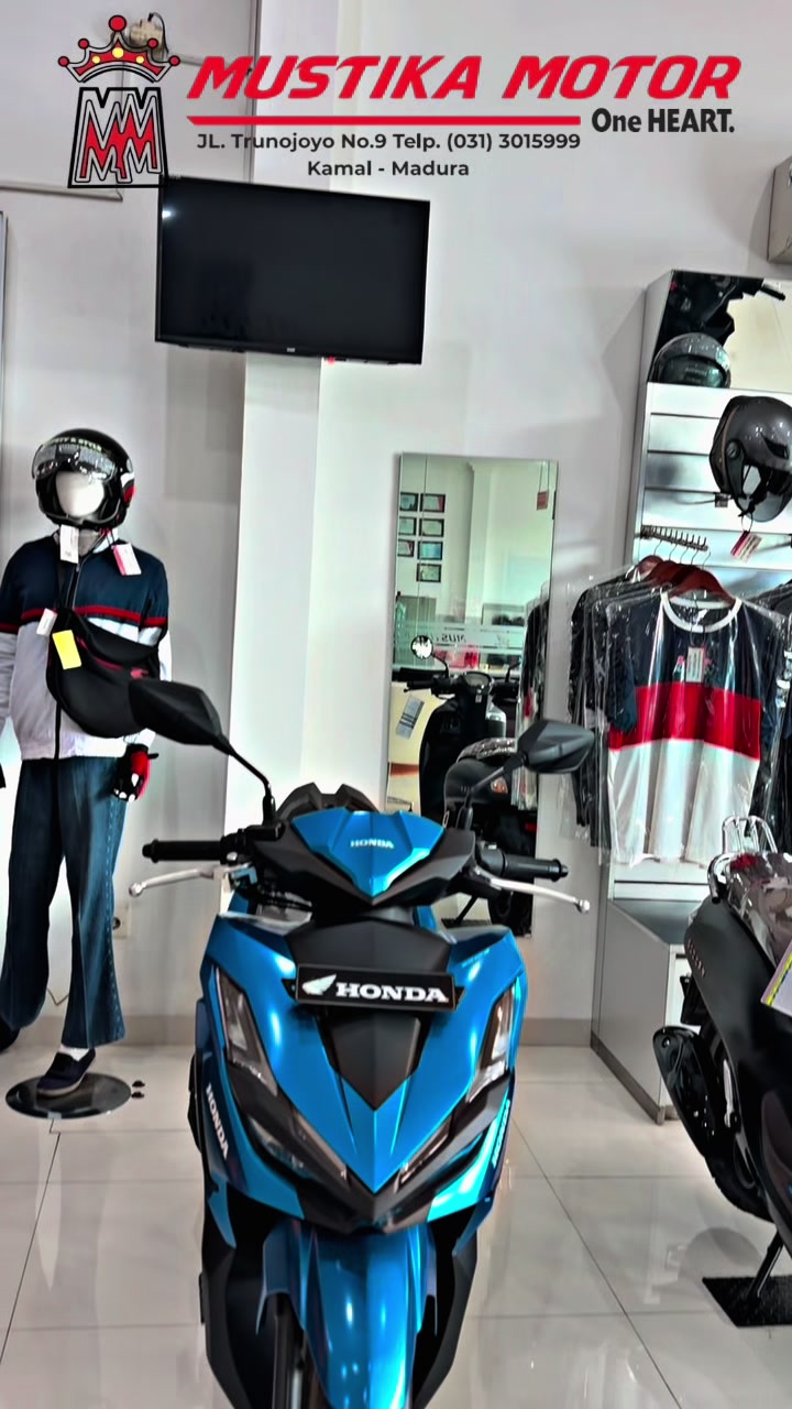 @MUSTIKA MOTOR KAMAL