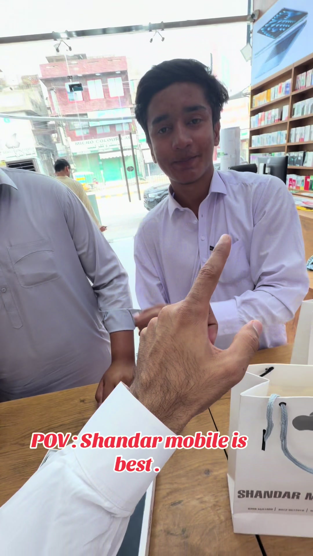 @Shandar Mobile1
