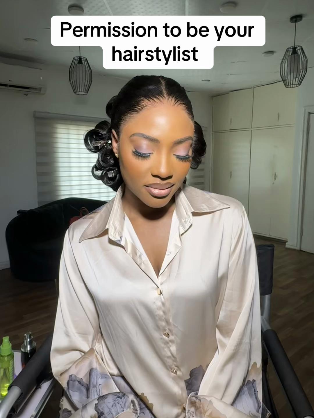 @Hairstylistinportharcourt