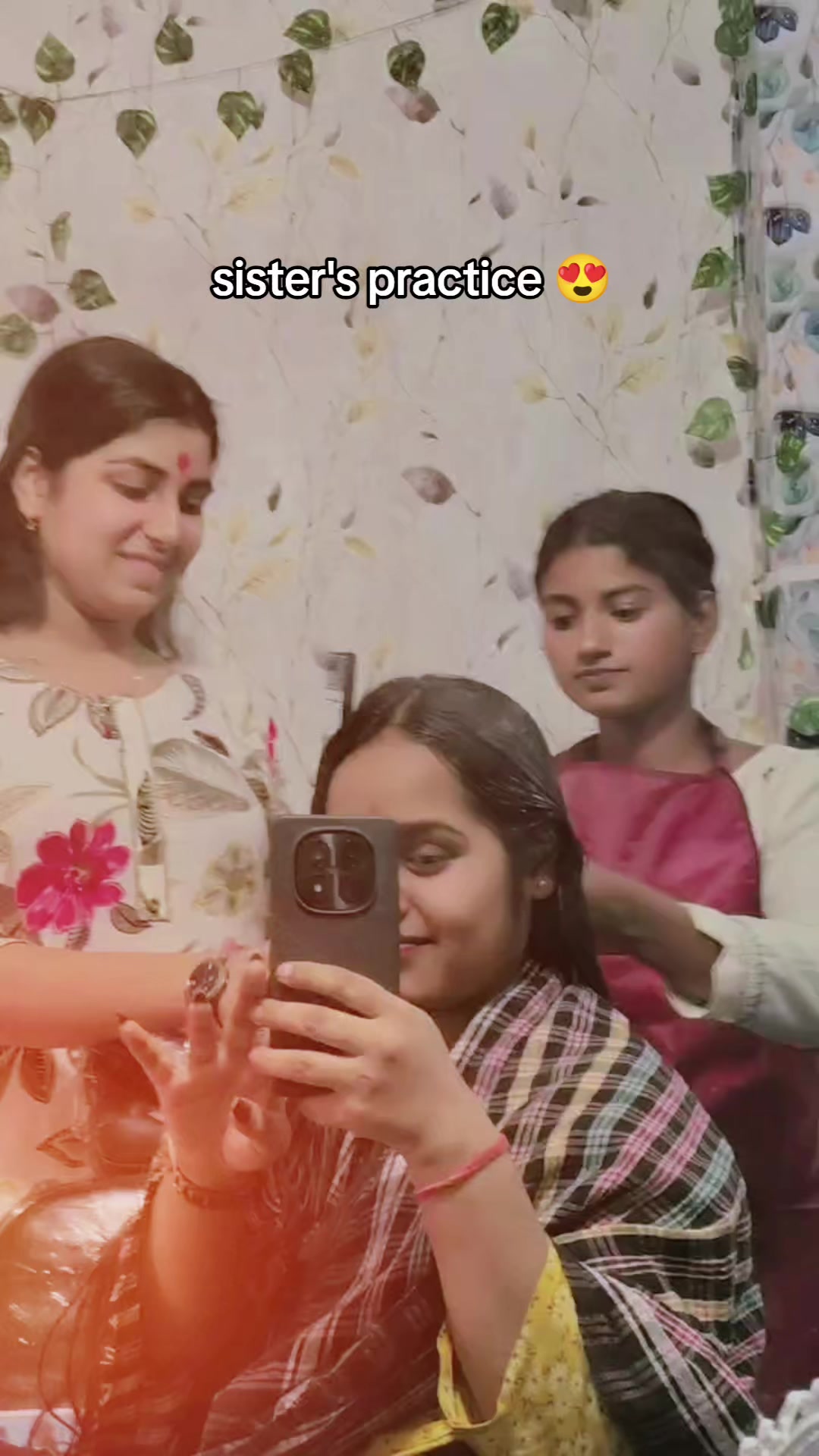@Anuradha beauty parlour 😘🤗