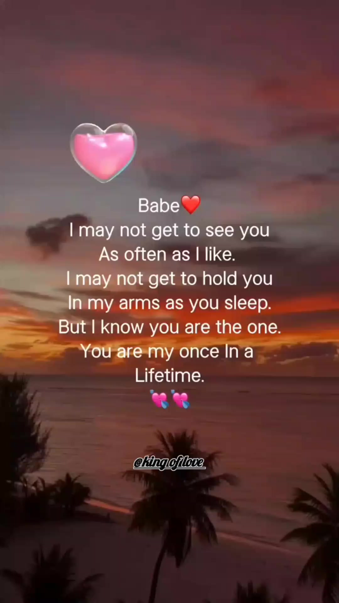 @king of love ❤️