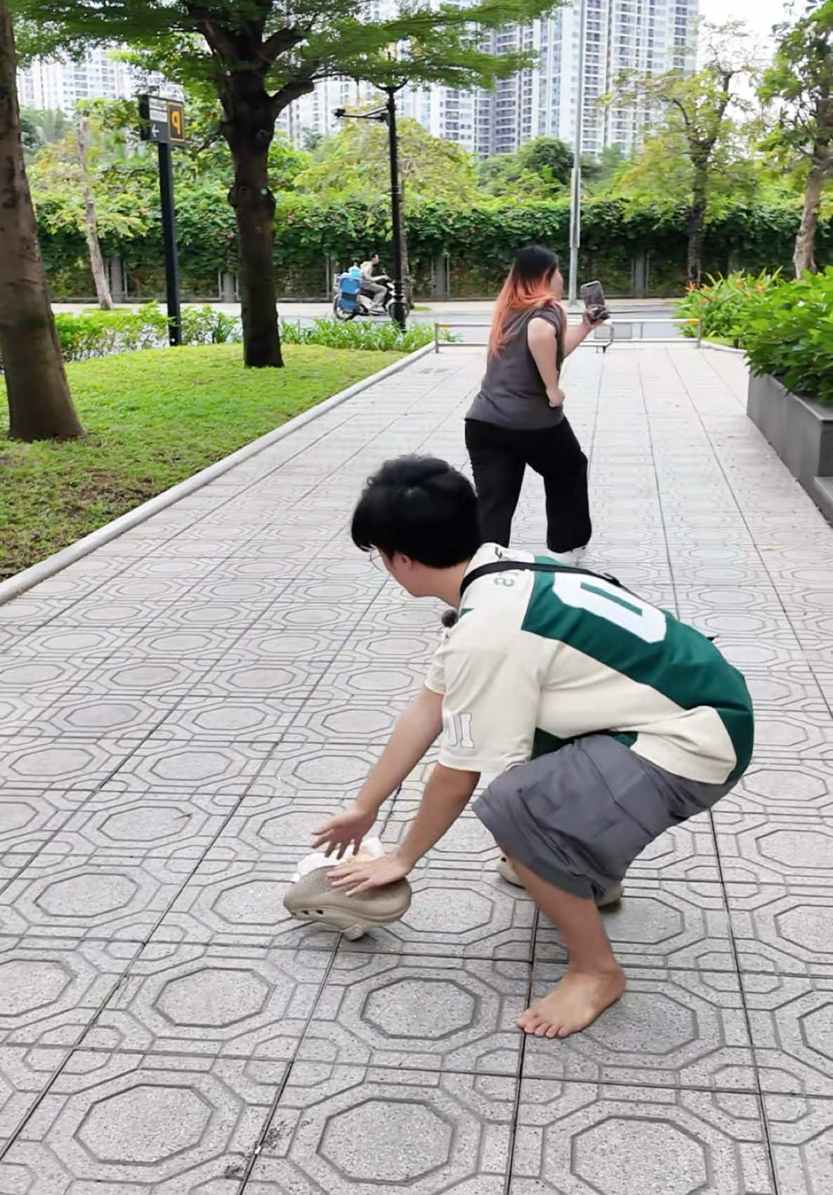 @Mister Vịt