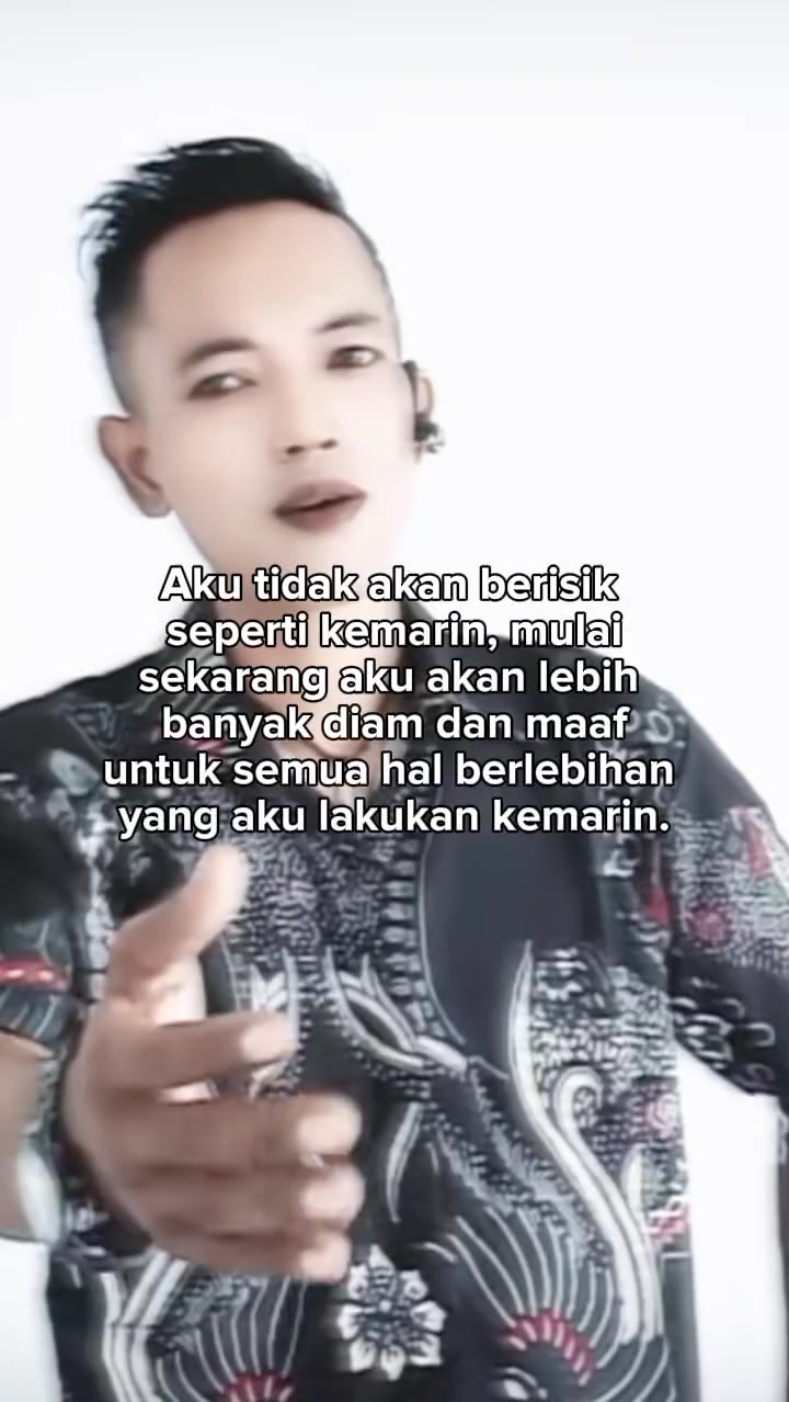 @pesek itam pahit,papa wahid