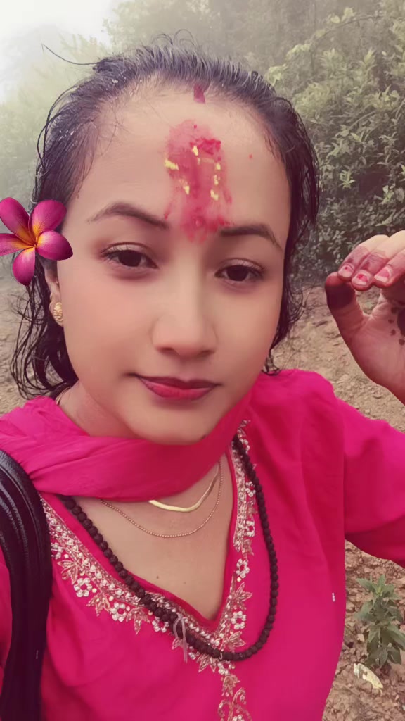 @@_Anita_ Reshmi_Subba✅🧿🧿
