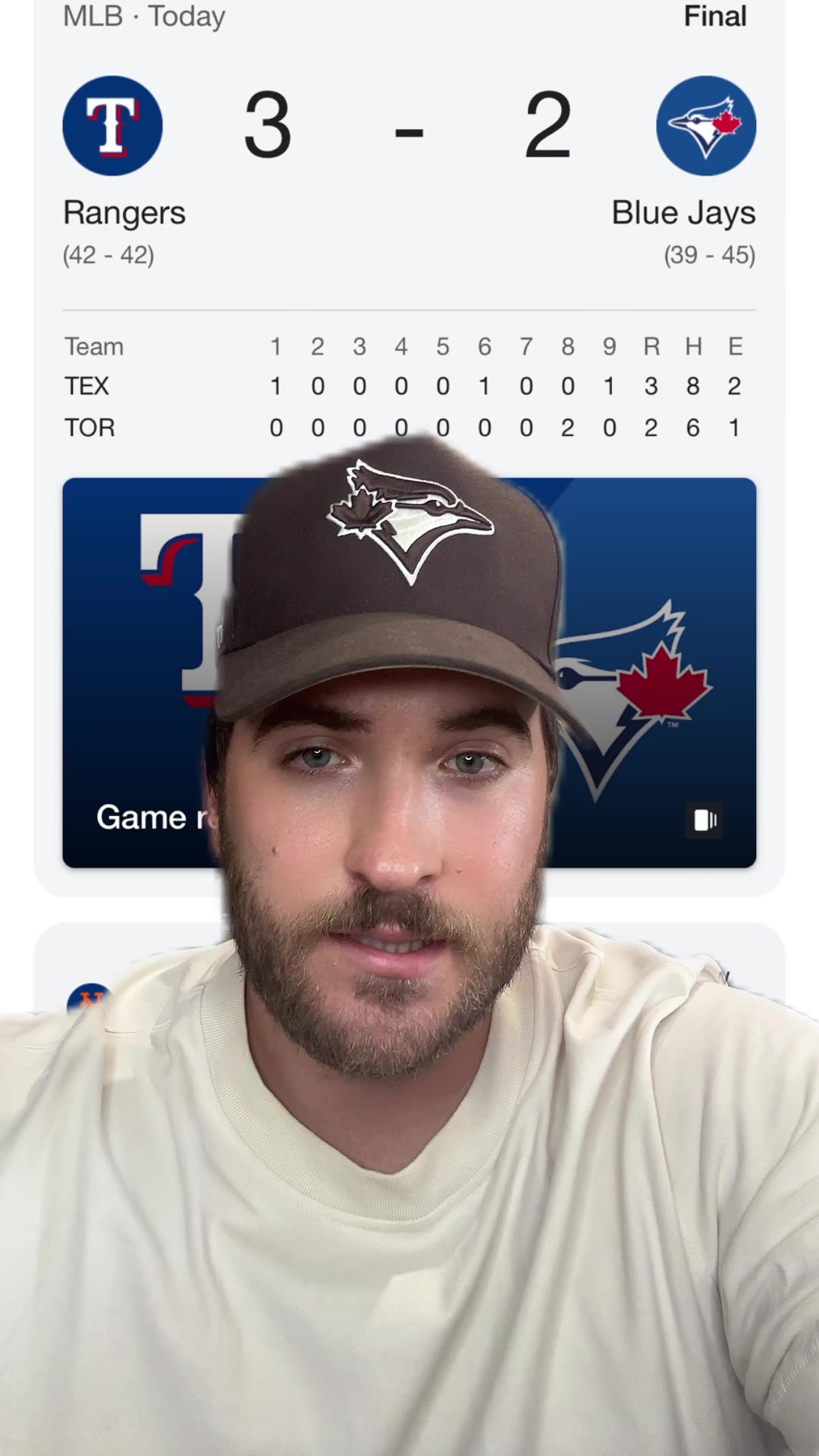 @Blue Jays Centre