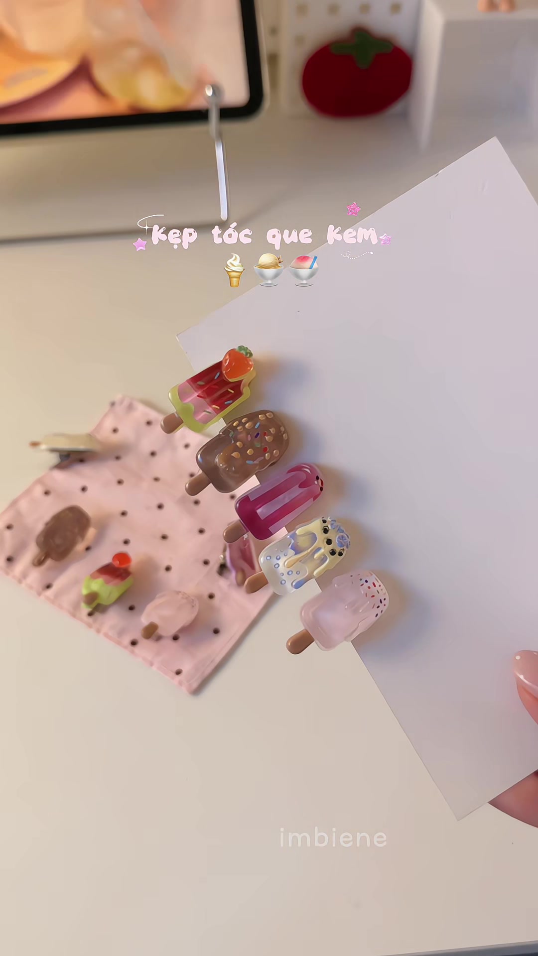 @⋆. 𐙚 ˚ bie unbox˚⊹୨ৎ