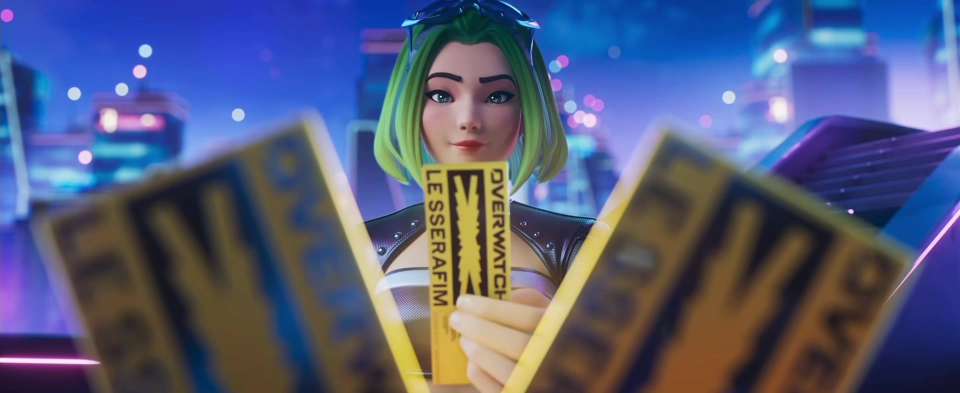 @K-pop Glitchcore