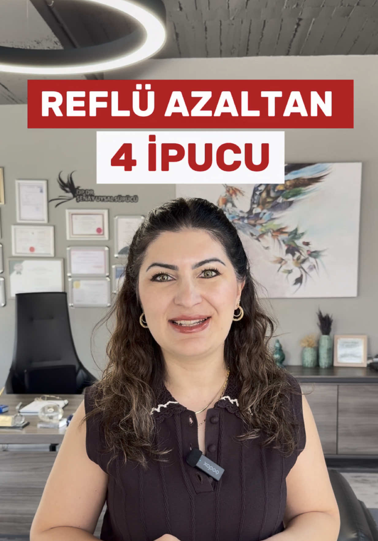 @OP DR ŞENAY UYSAL S&Uuml;