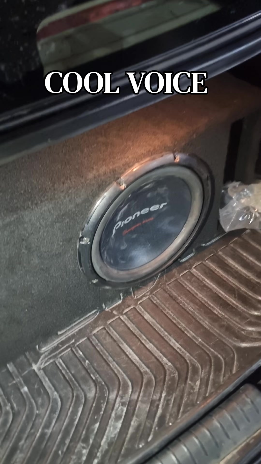@COOL VOICE CAR AUDIO