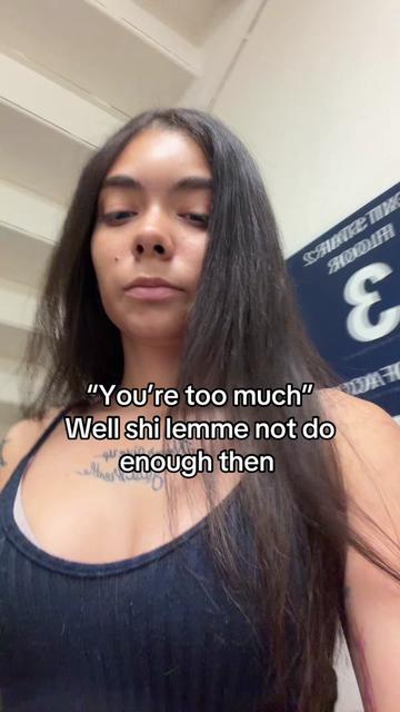 @You don&rsquo;t know me