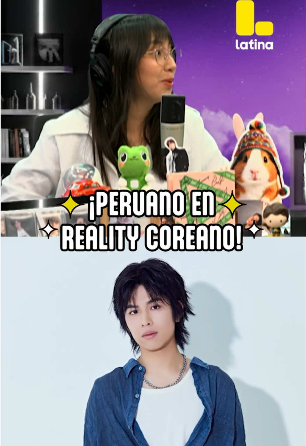 @Latina Televisi&oacute;n
