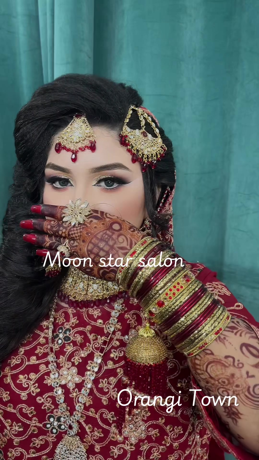 @Moon .Star Saloon