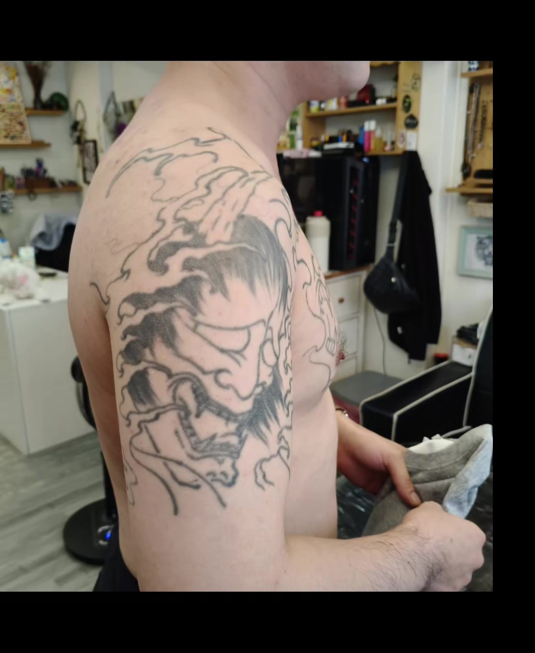 @FM TATTOO