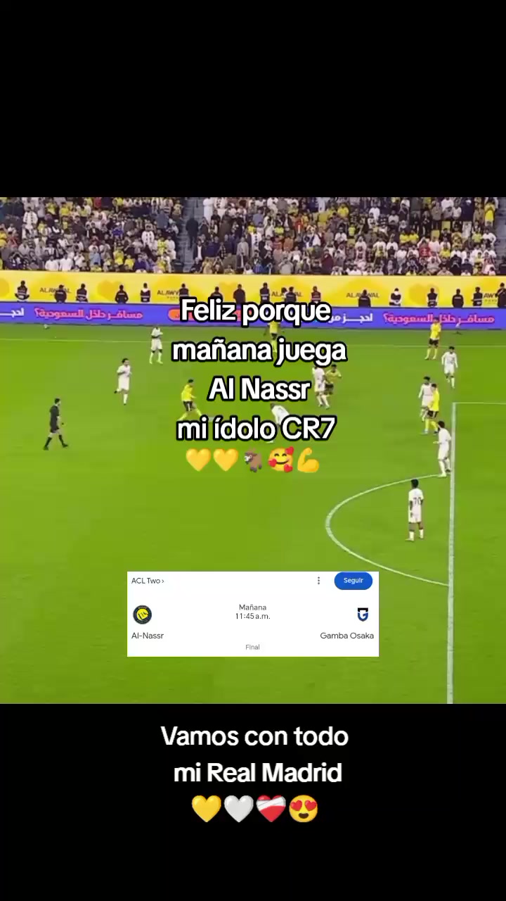 @Ronaldo Madridista