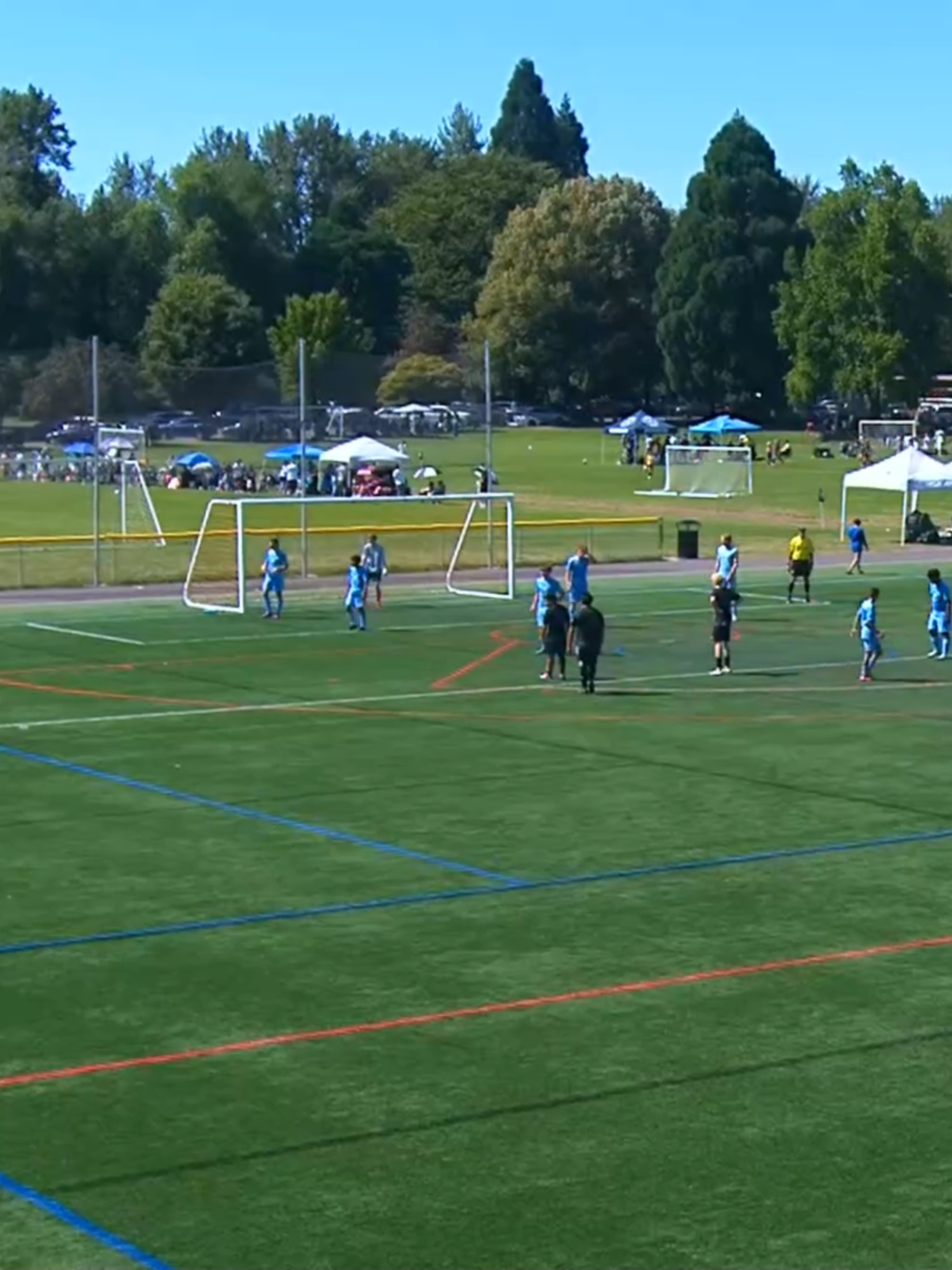 @Saints Academy MLS Next 07B