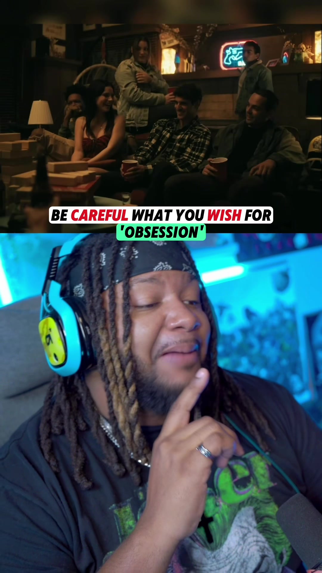 @DonVon | VaunReacts 🍿🎶