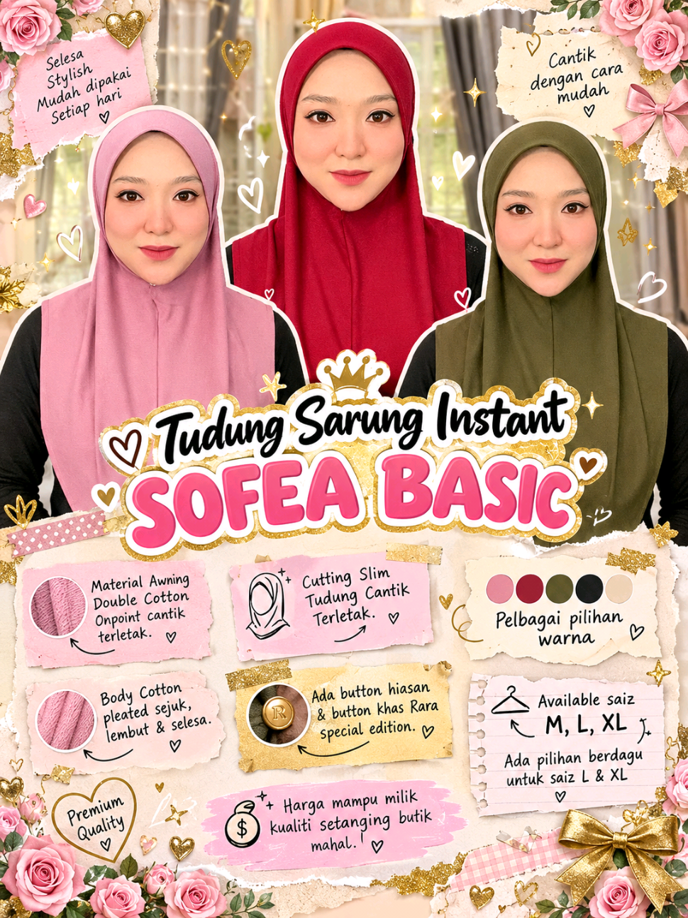 @Lovely By Rossa
