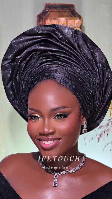 @Ifetouch MUA in ikeja/Ayobo