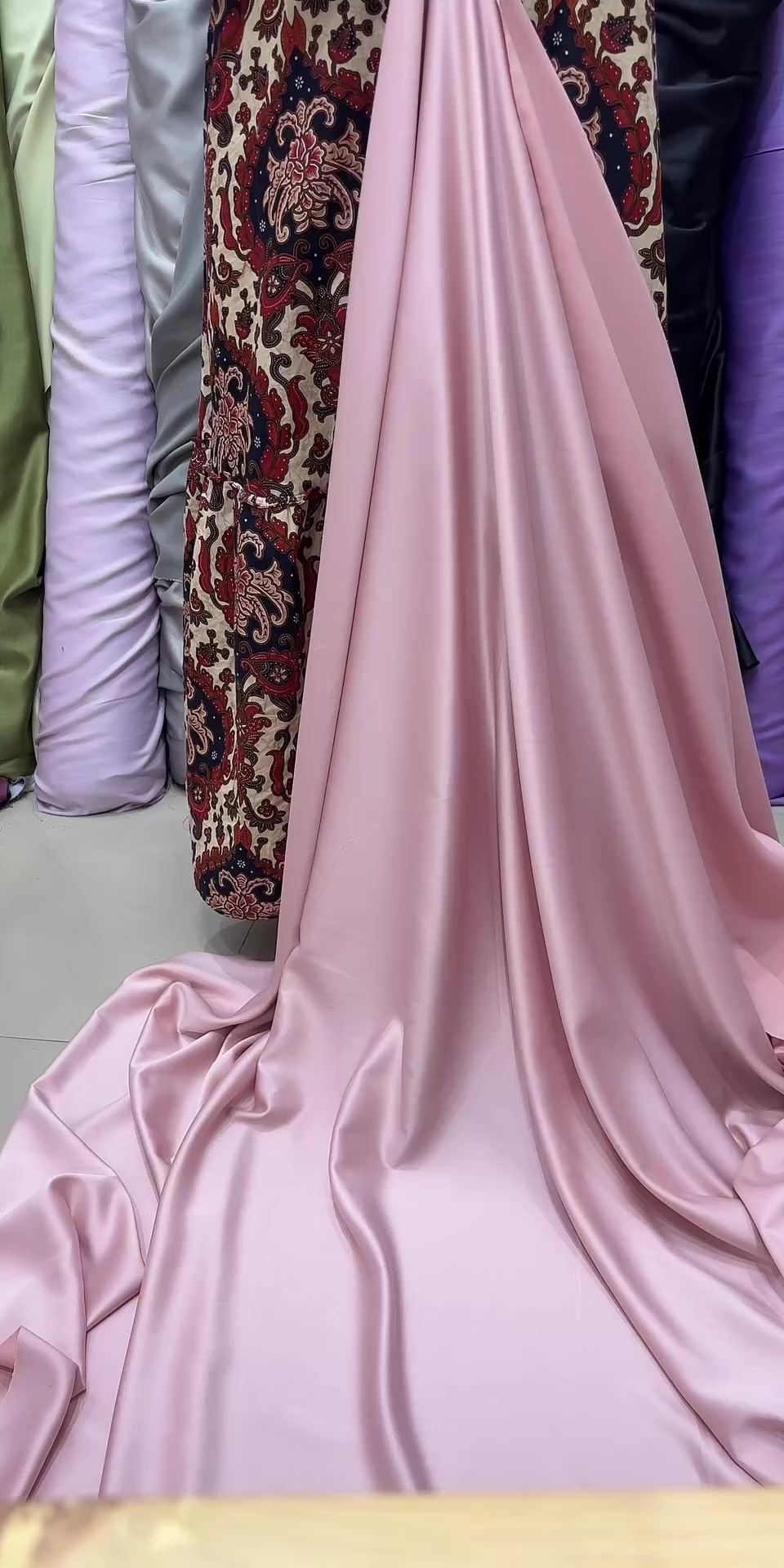 @KAMILIA Textile