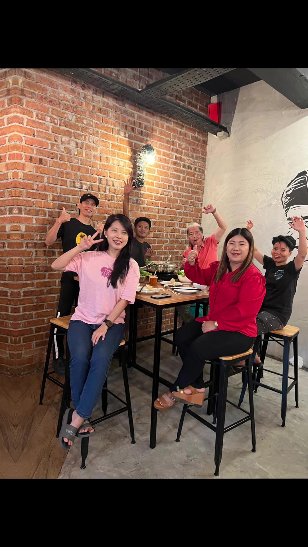 @Doi Chaang Caffè USJ Taipan