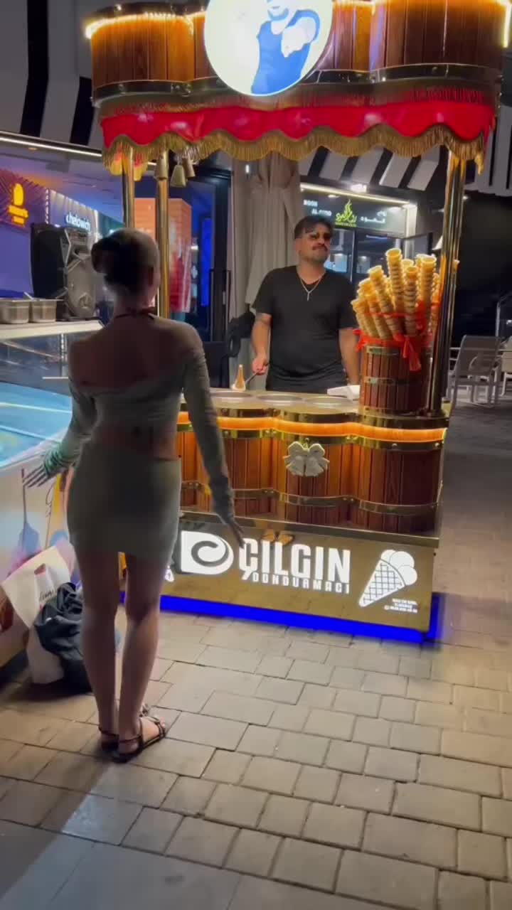 @Çılgın Dondurmacı