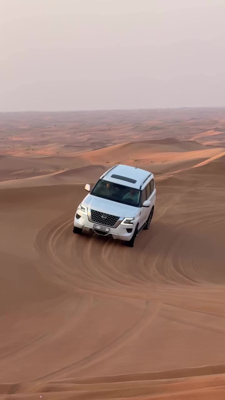 @DESERT SAFARI DUBAI