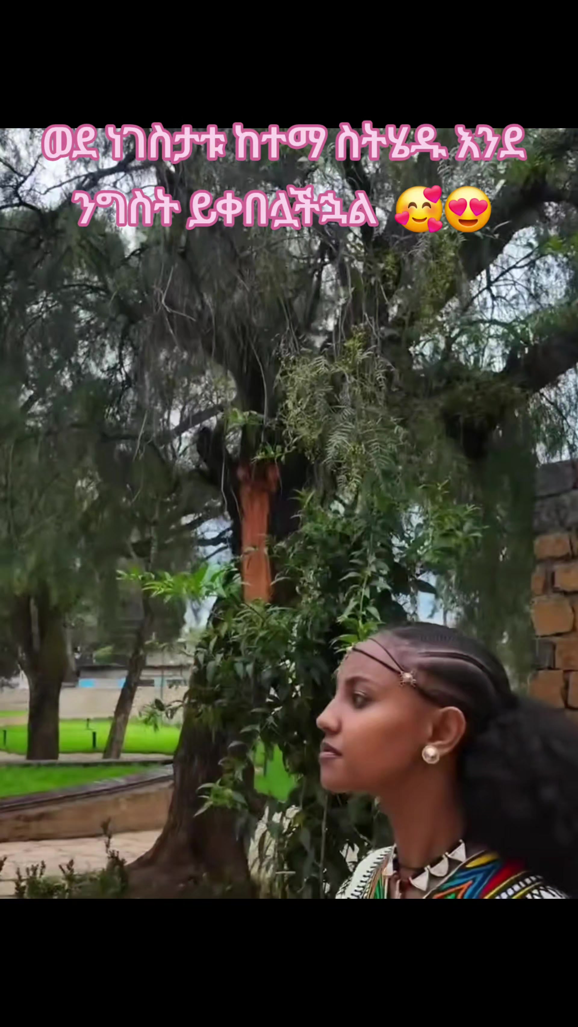 @ፀሐይ ጎንደሬዋ የአፄዎቹ ልጅ 🦁❤️