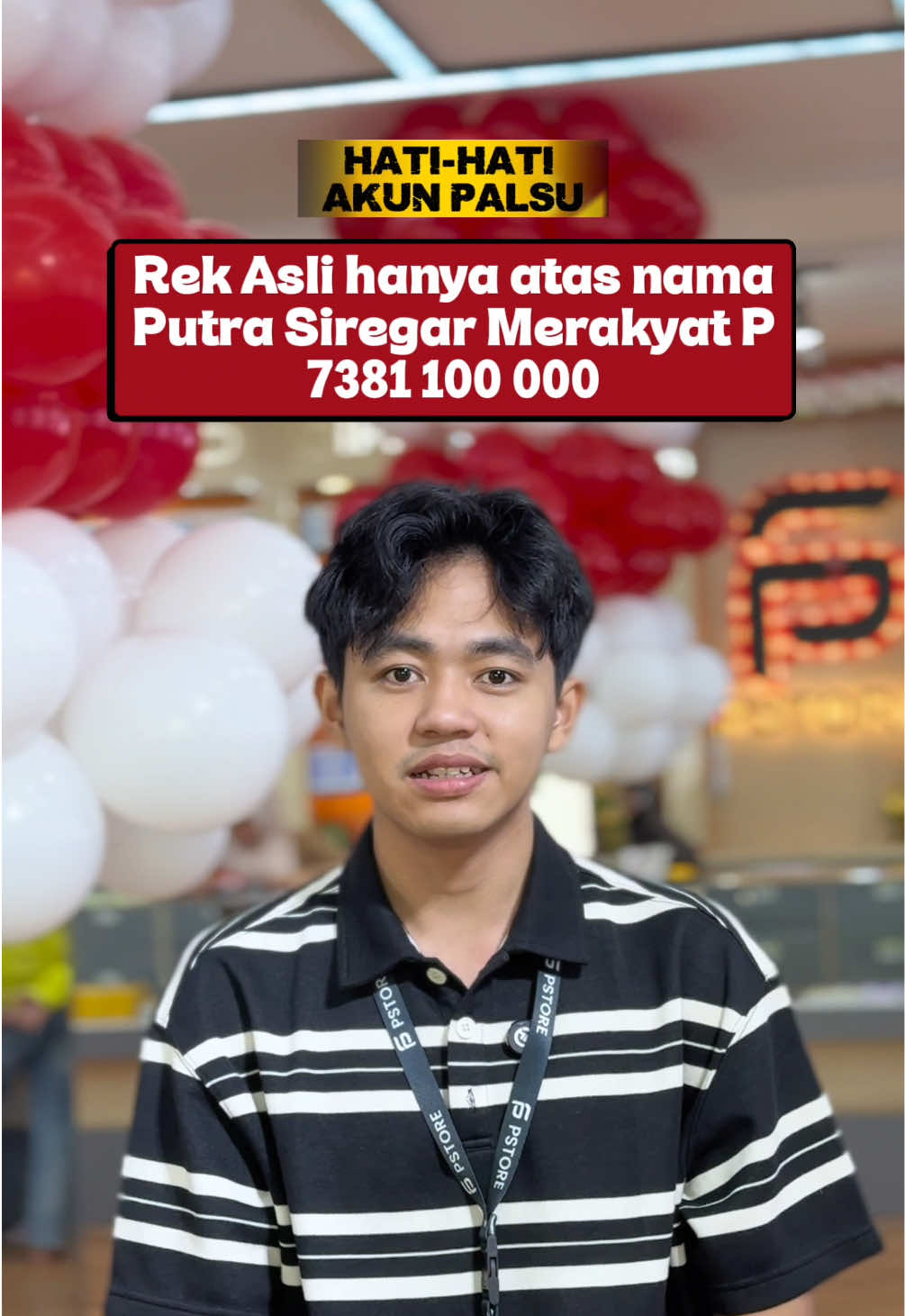 @PSTORE MAKASSAR