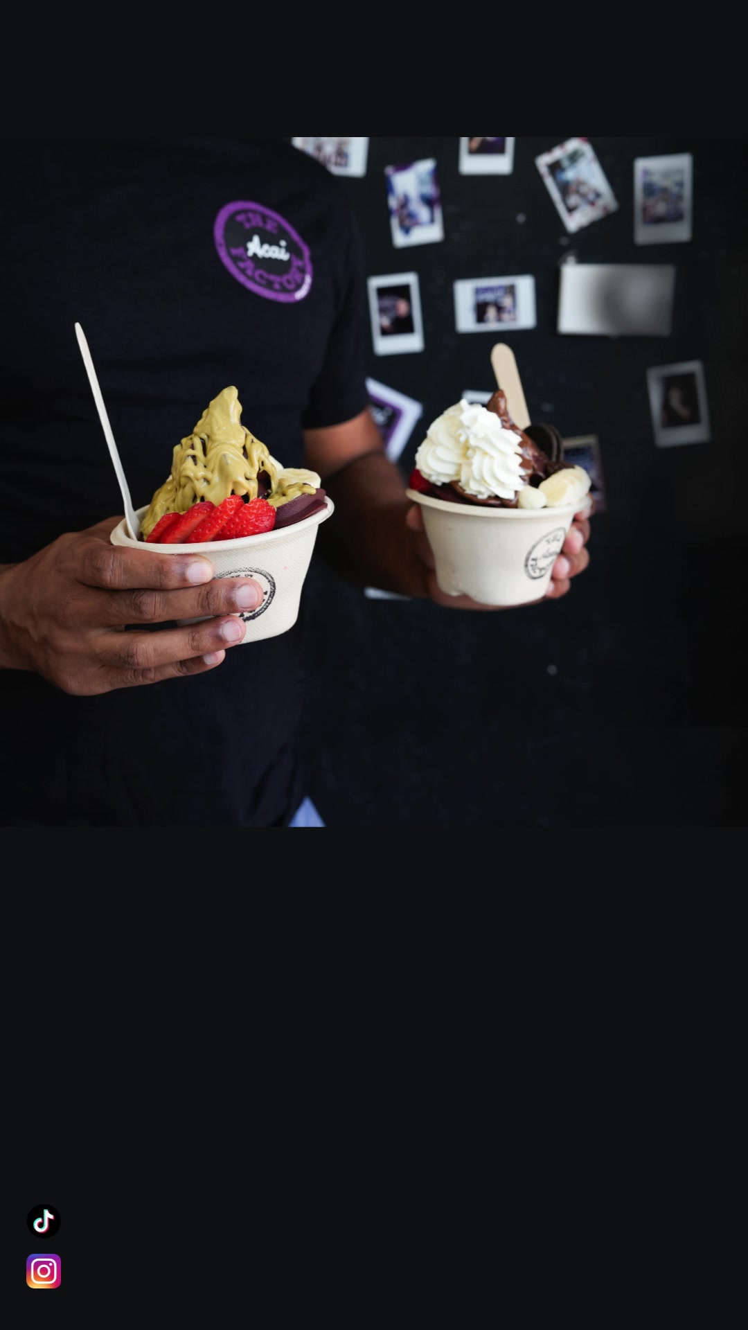 @The Acai Factory