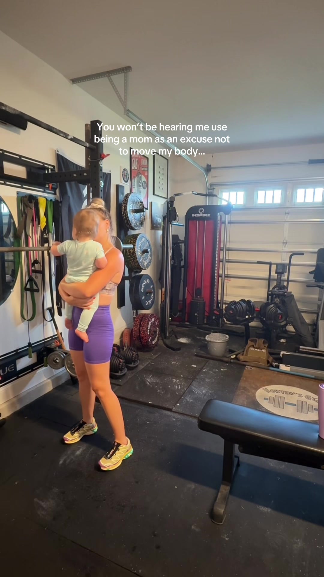@keri | motherhood + fitness