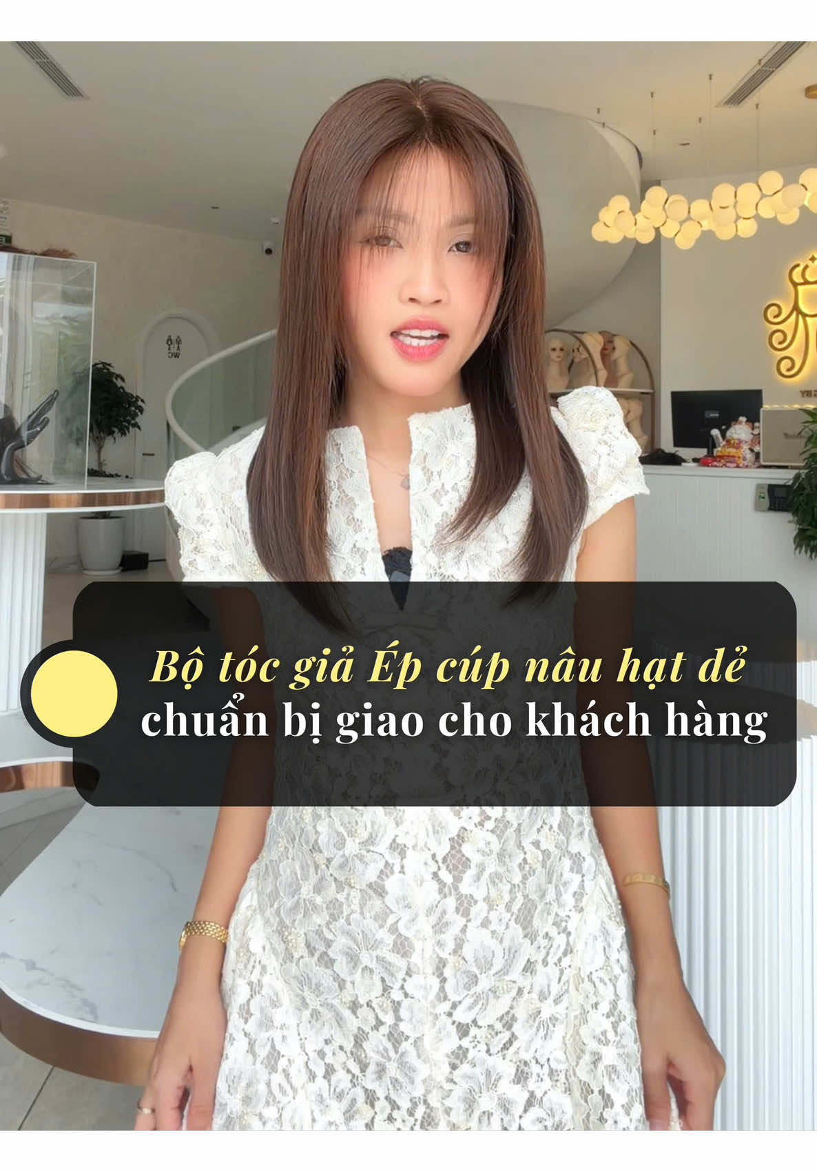 @TÓC THẬT NGỌC CHINH