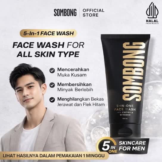 @👉 Sombong Men’s Care 👈