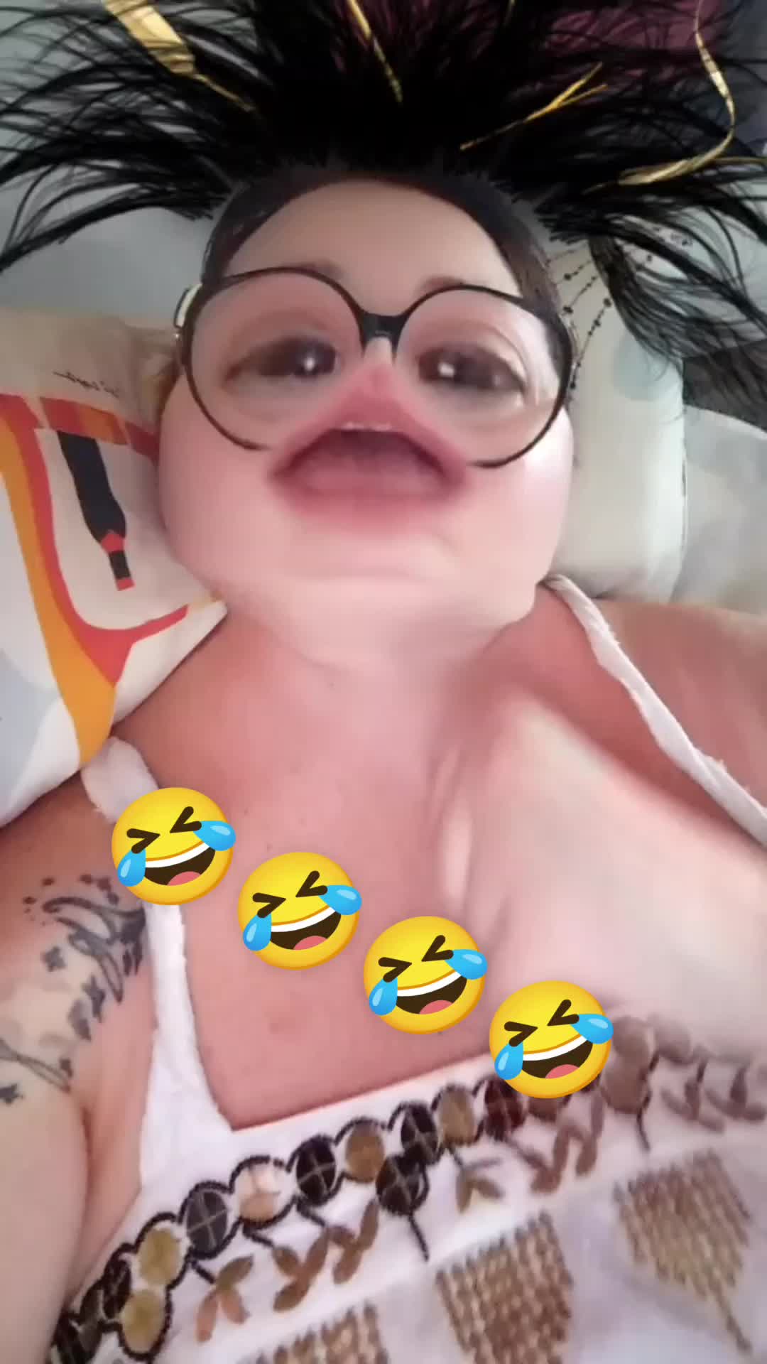 @Carla Capricorno