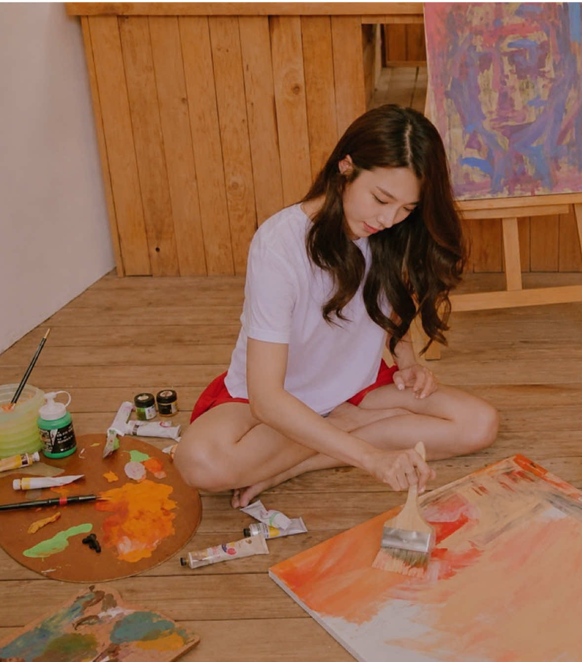 @artist_eunji archives 🐶
