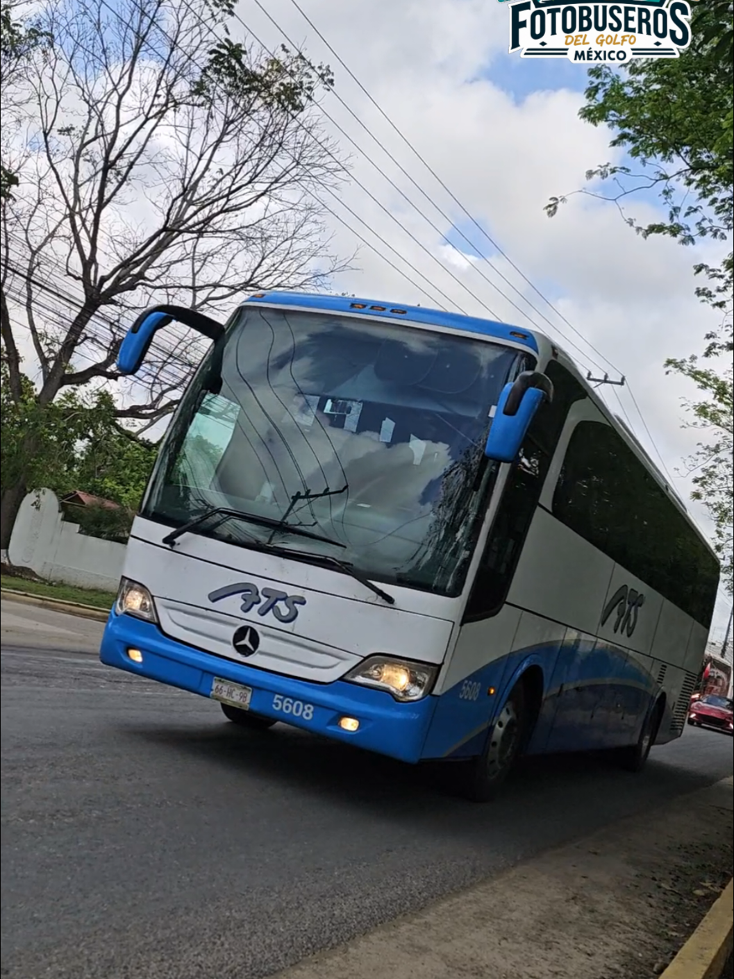 @Autobuses de Tabasco