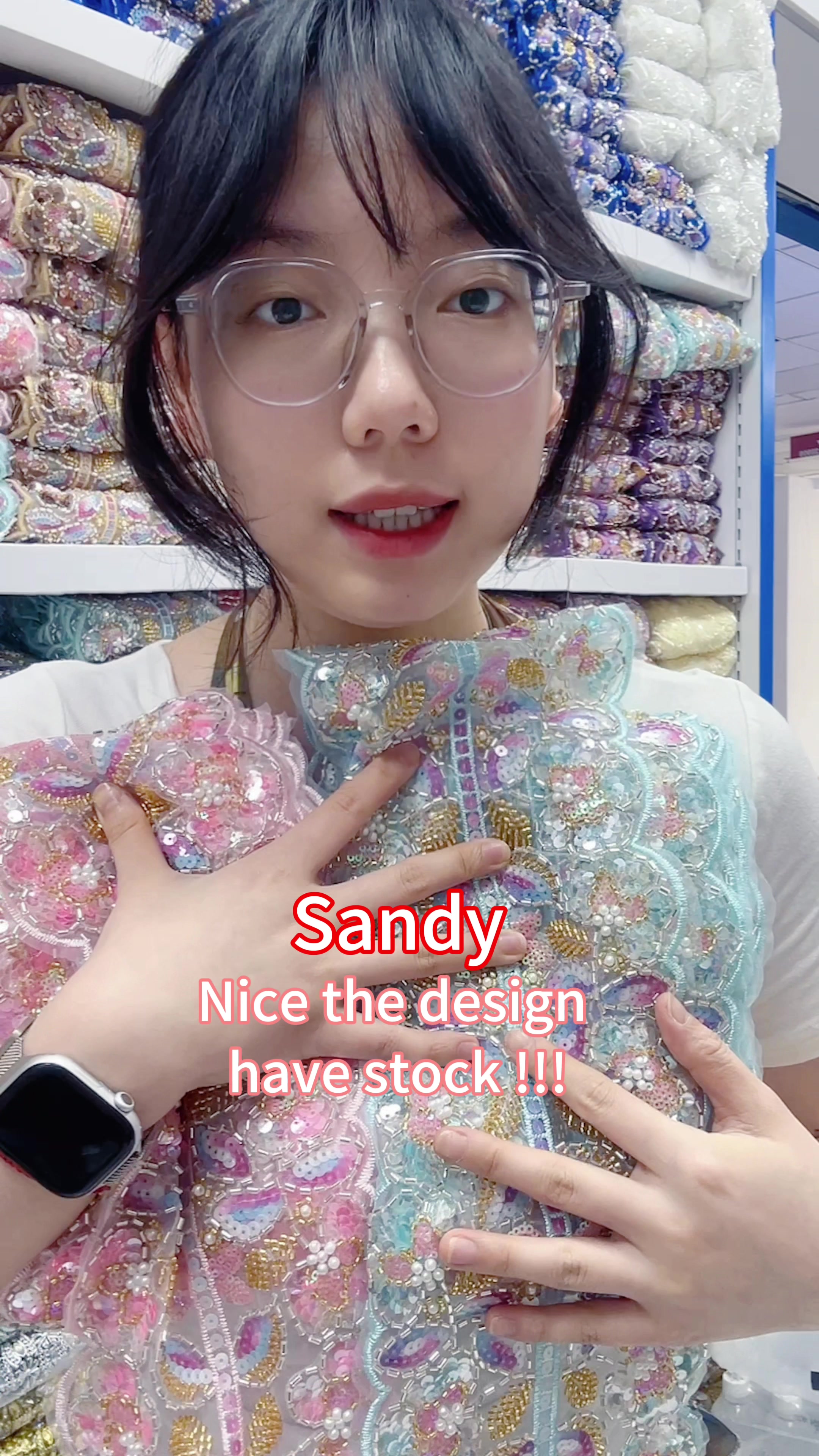 @Sandy lace+8615158933687