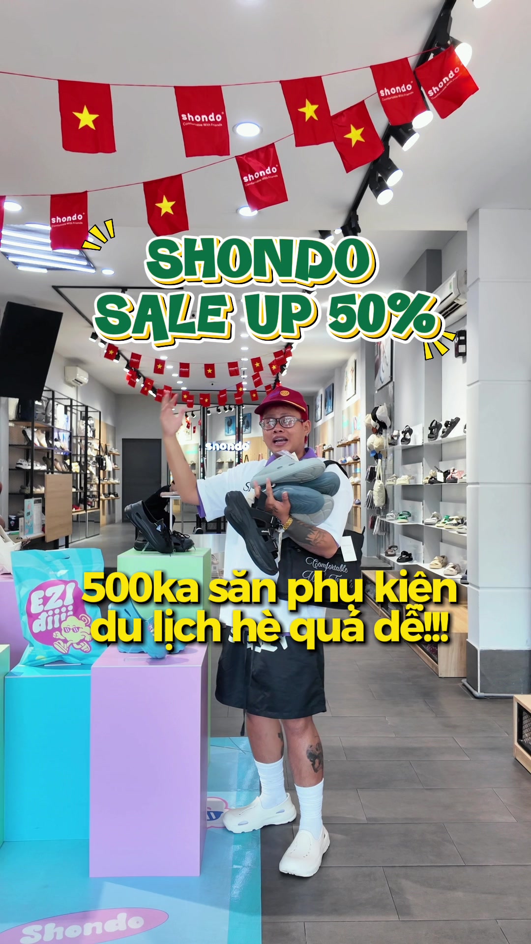 @&Ocirc;ng Bạn Đầu Đỏ