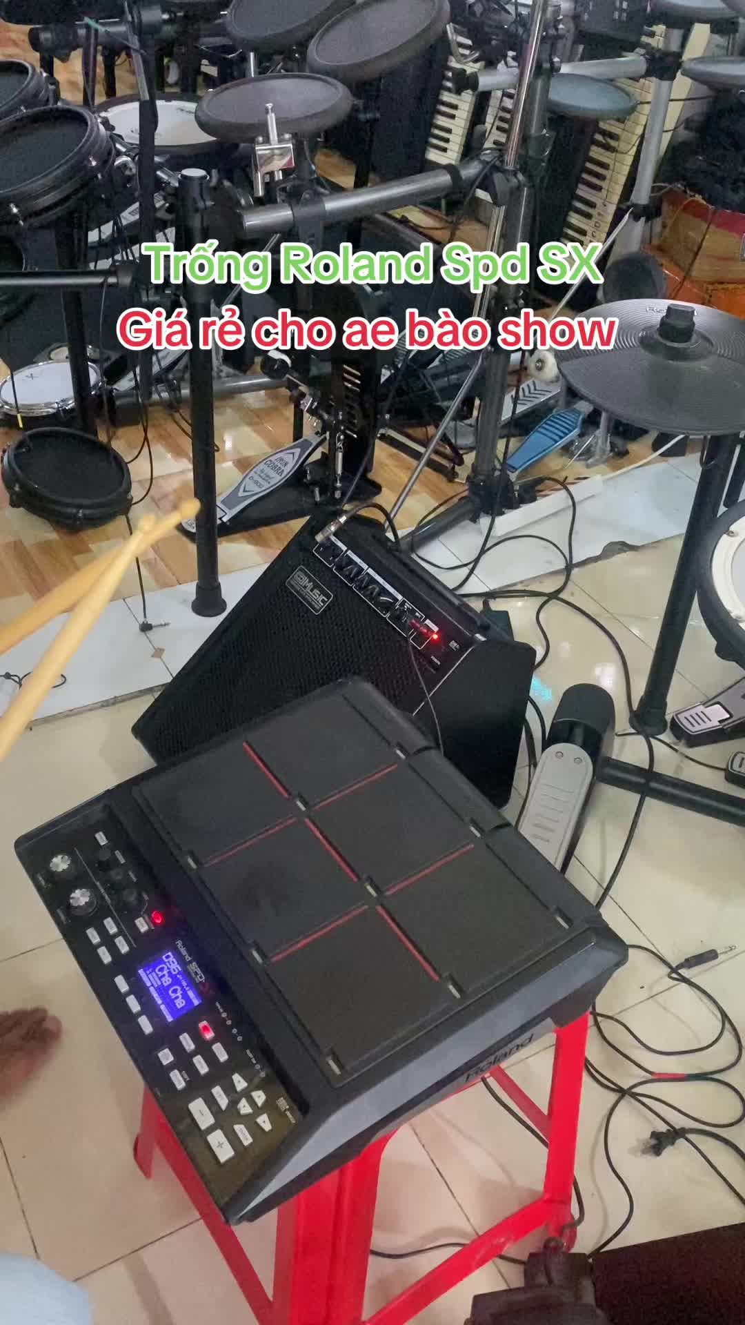 @Nhạc Cụ Son Thăng