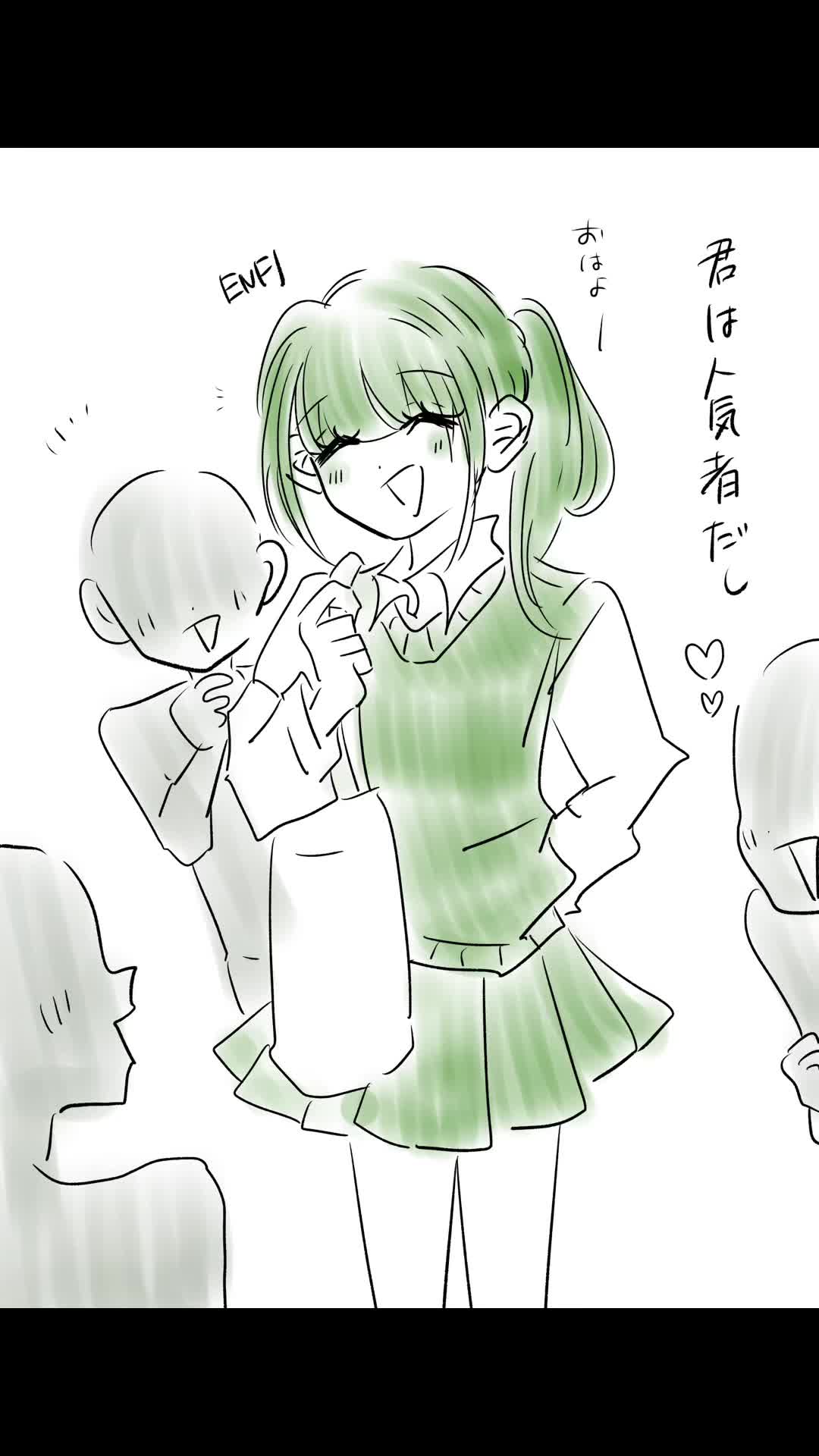 @バニラアイス🎨🖌️