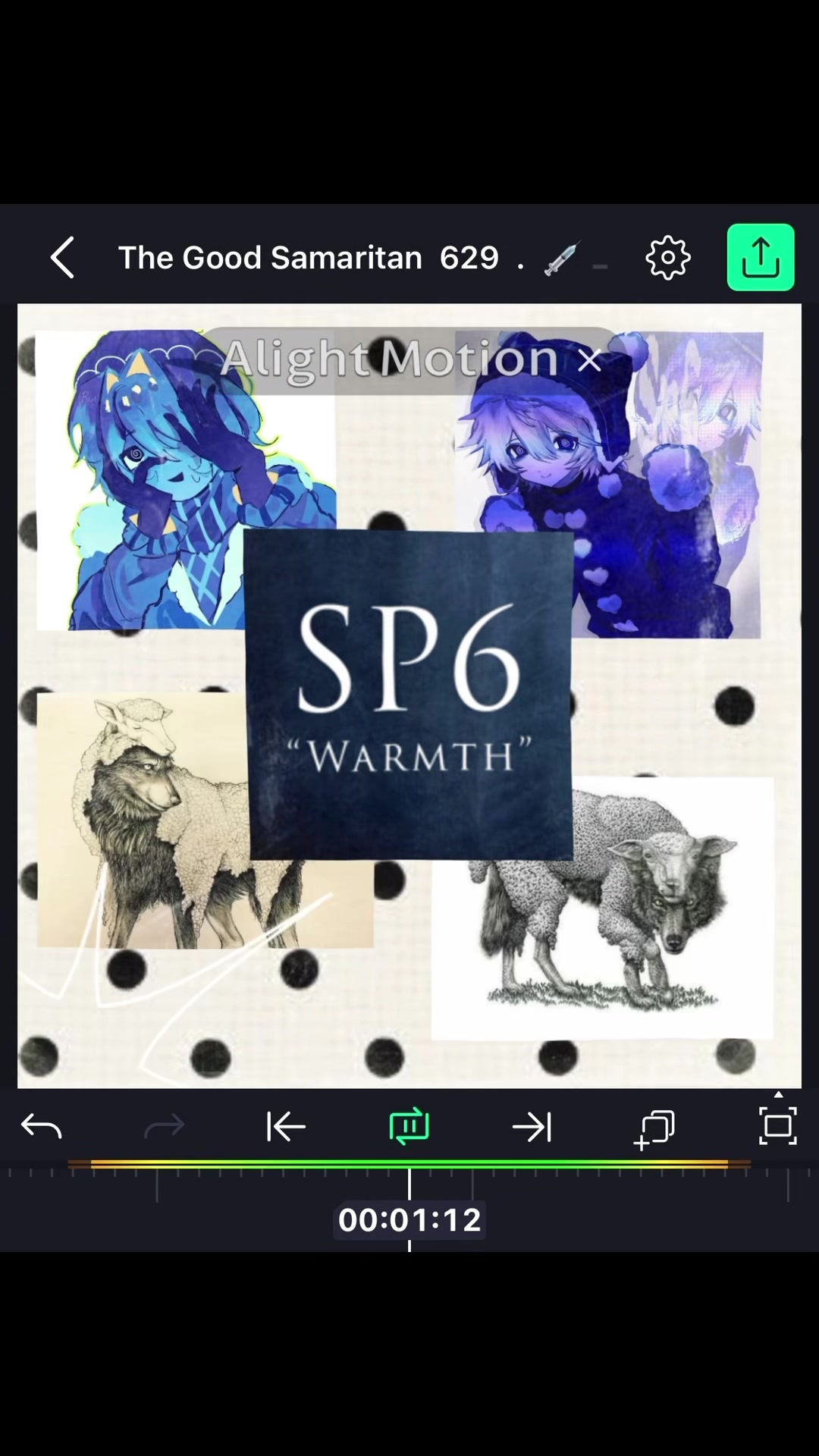 @Ren ̣̣✚ most sp6 ever