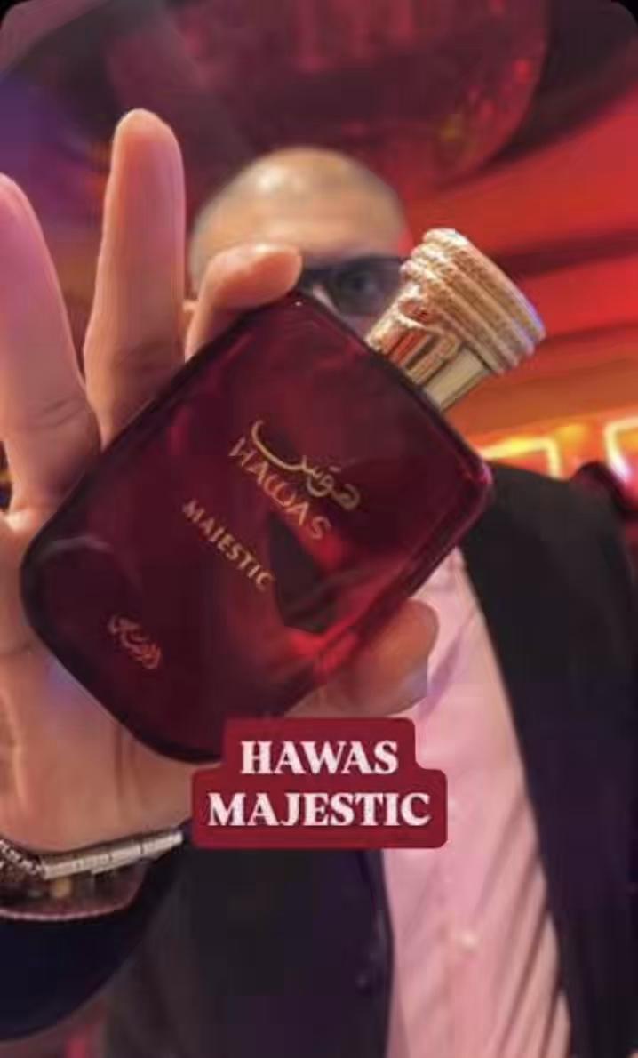@TBK PERFUMES