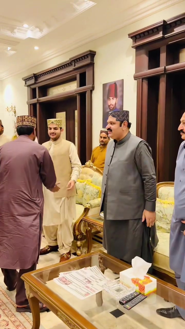 @Haji Sarfaraz Khan Mahar