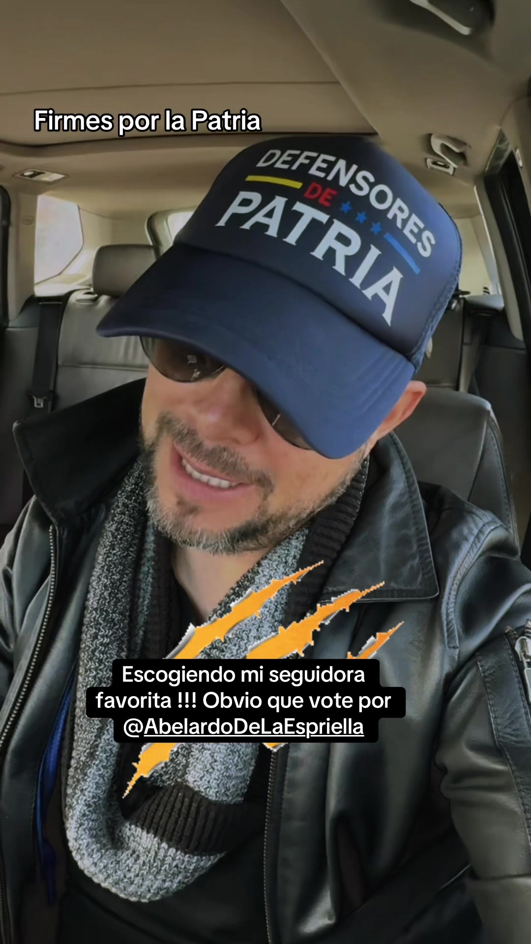 @Pablo - Te sigue