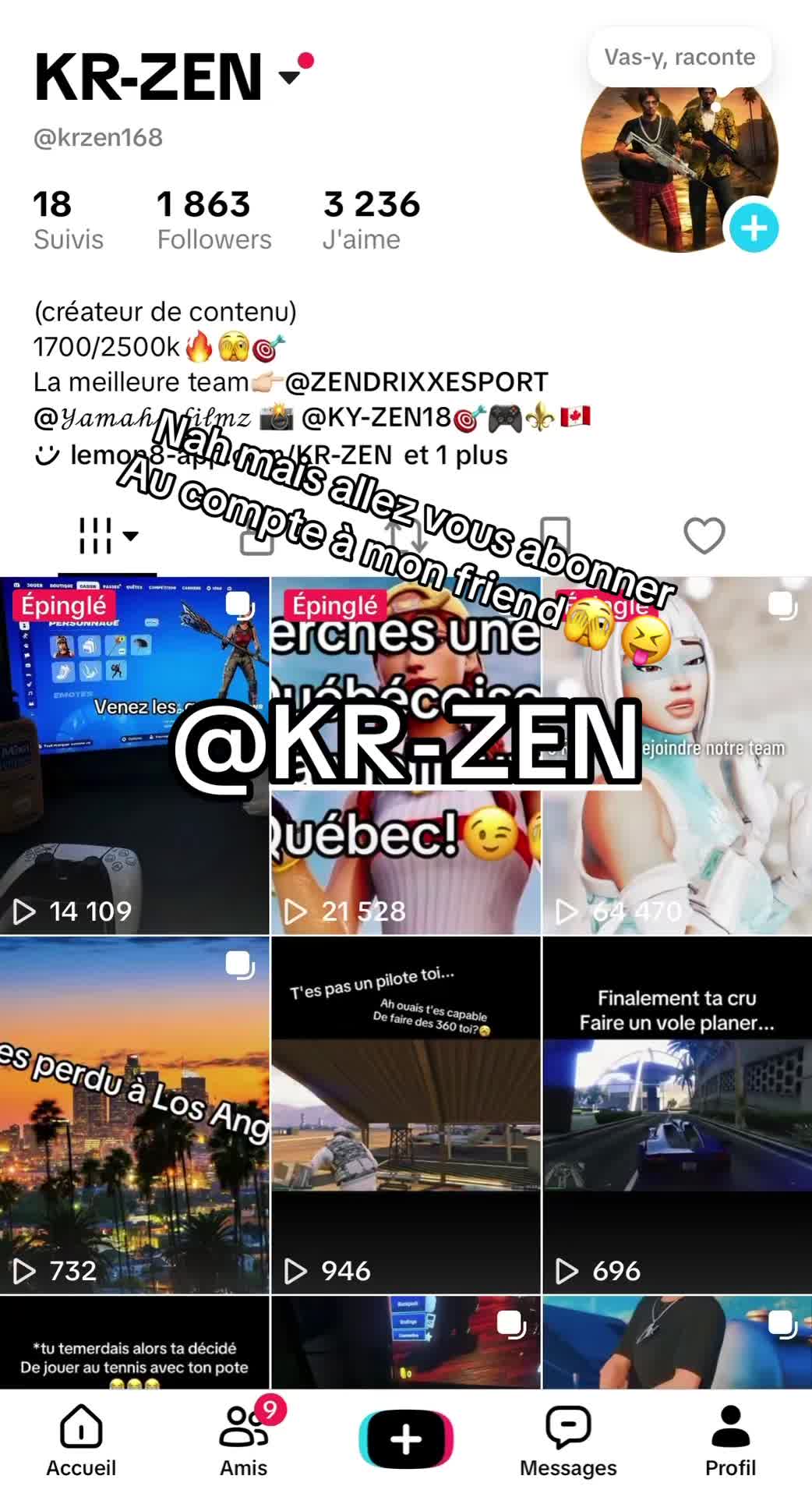 @KY-ZEN18๐จ๐ฆโ๏ธ