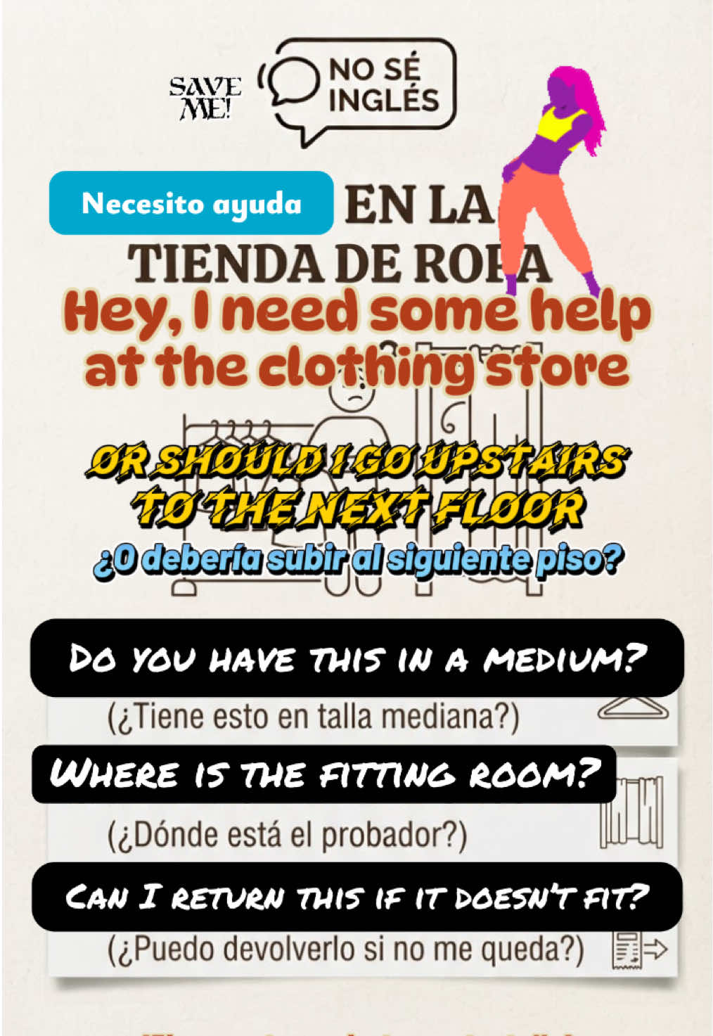 @No sé inglés 💬