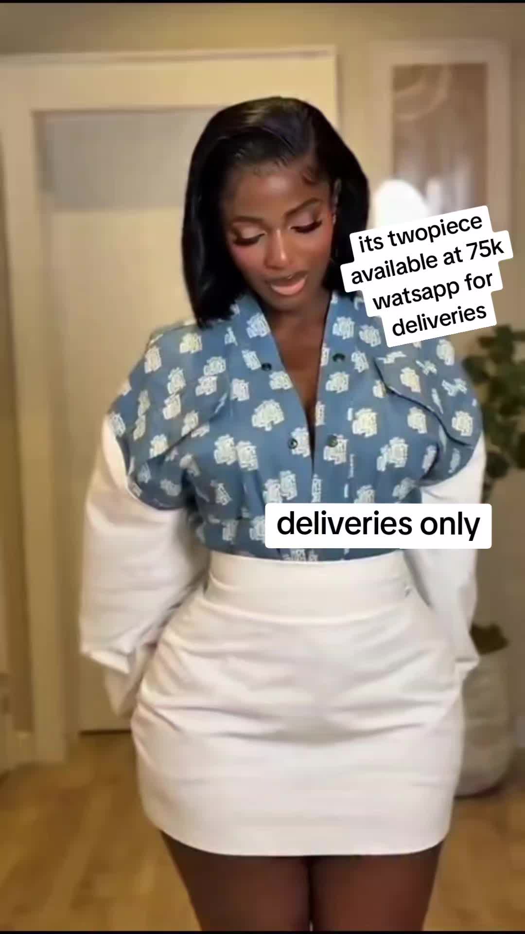 @Ms b chic nova boutique🇺🇬